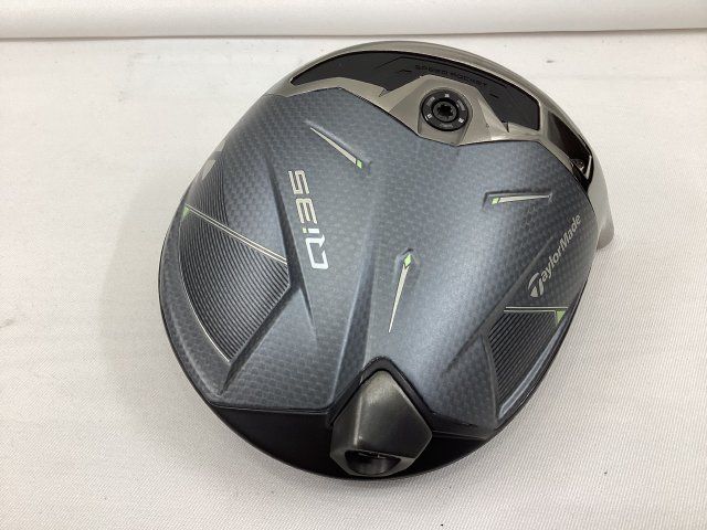 中古】テーラーメイド 【超美品】Qi35 ドライバー/ヘッド単体//9[2878