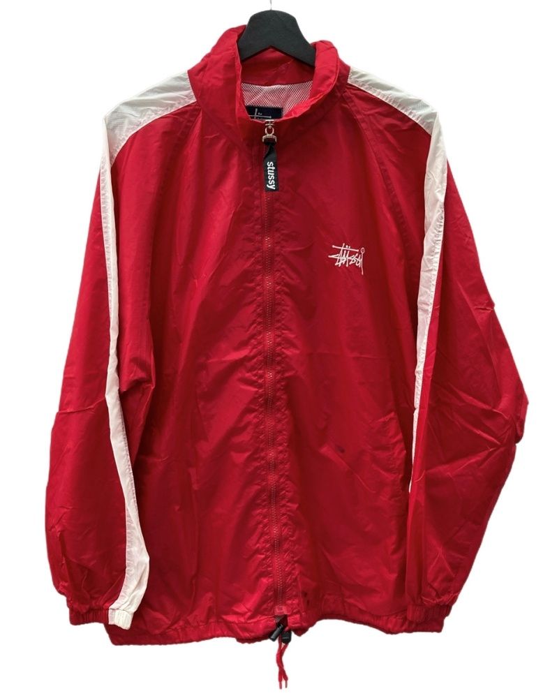 ステューシー STUSSY OLD USA製 STUSSY SPORT JACKET オールド