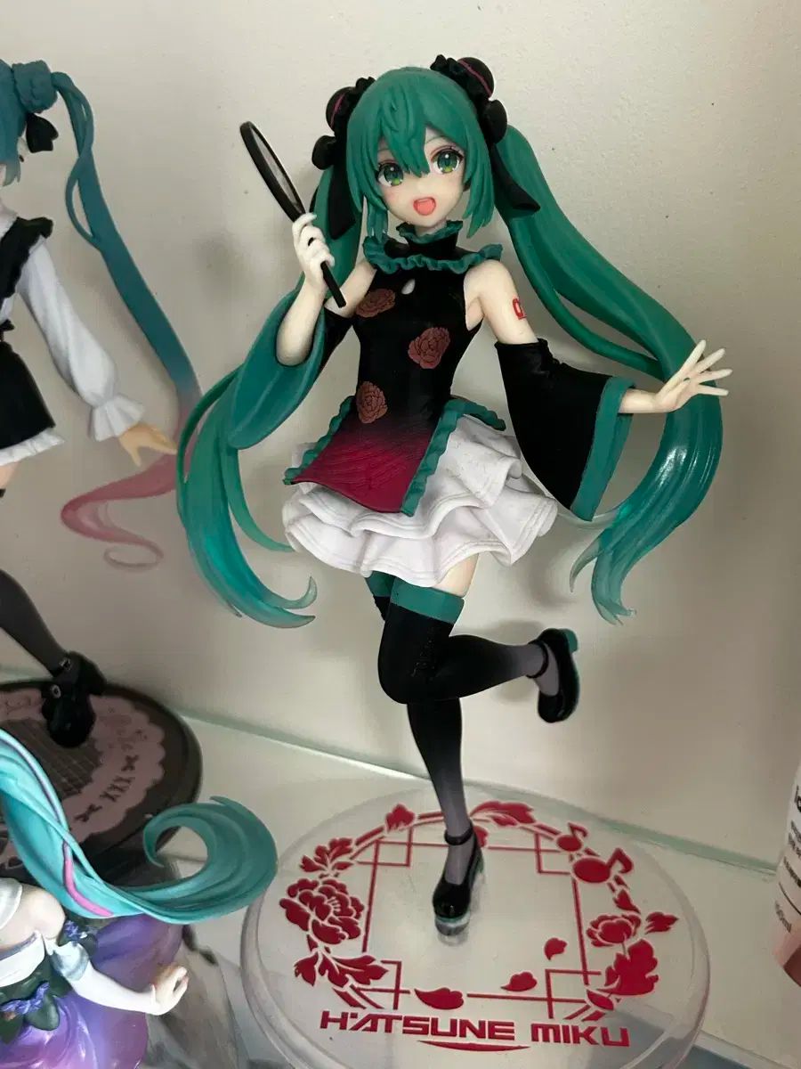 初音 ミク 中国】初音ミク BEMOE 16TH 中国限定 CDプレーヤー rella