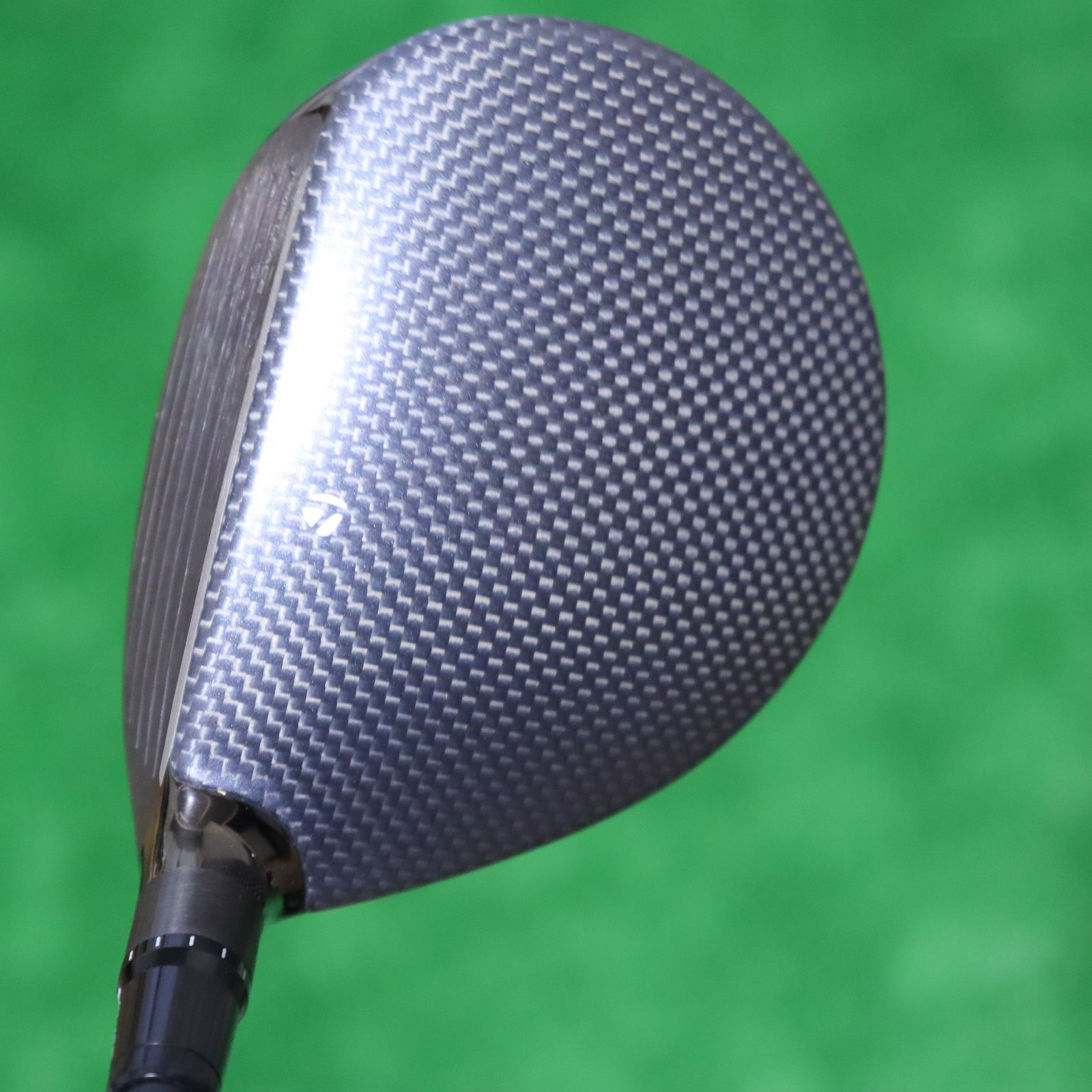 Qi35 TOUR 5W フェアウェイウッド 純正カーボンS - メルカリ