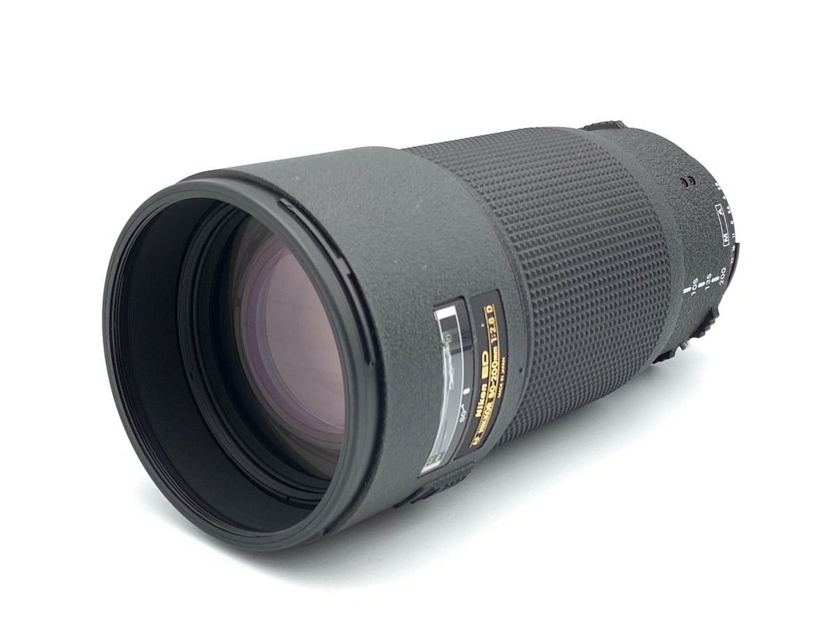 並品 ニコン AF N 80 200 2 8 ED D 旧