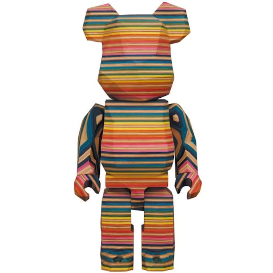 MEDICOM TOY - Fragment Be@rbrick Horizon カリモク 400% 未開封 MEDICOM TOY OFFICIAL BLOG（メディコム・トイ オフィシャル