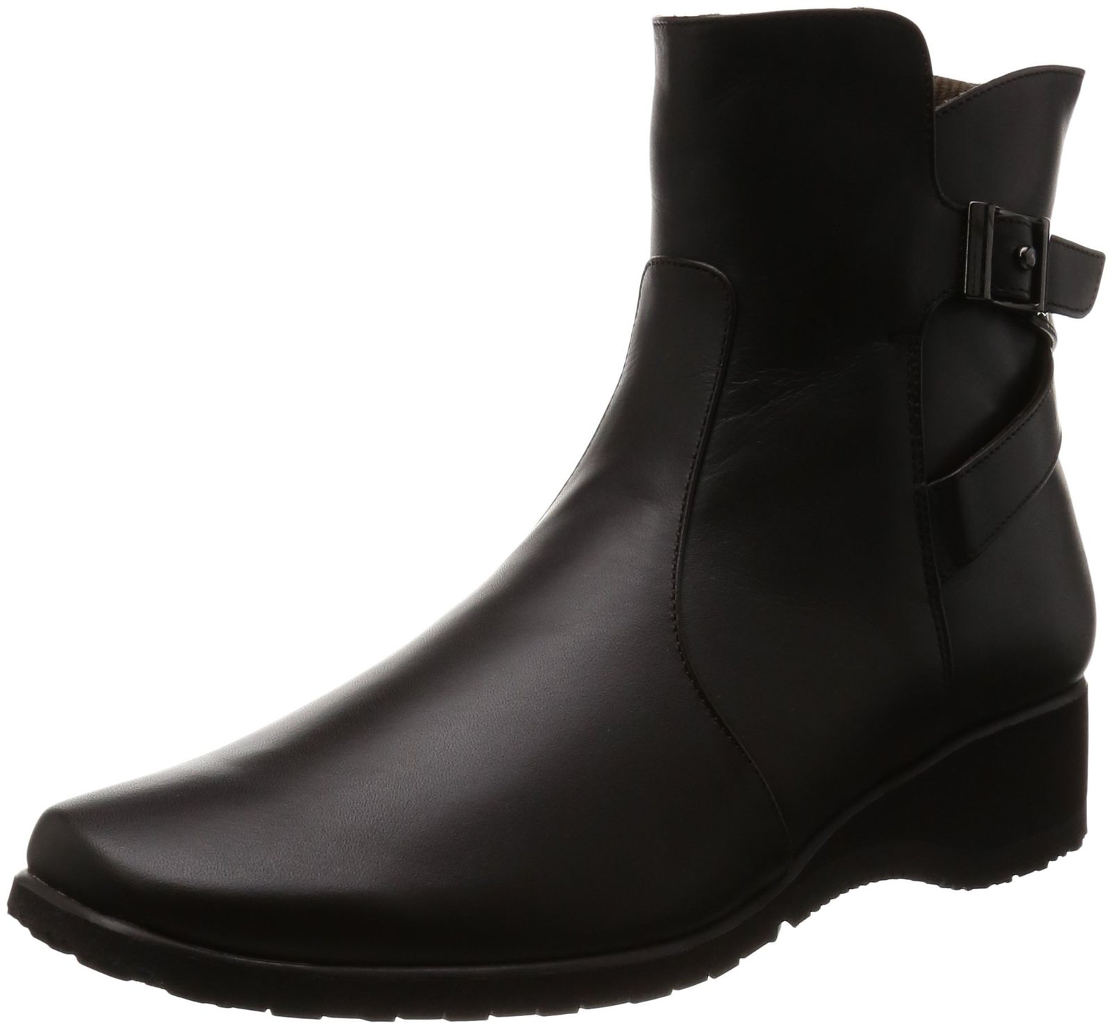 美品 ICB パンツスーツ セットアップ ブラック サイズ11・9