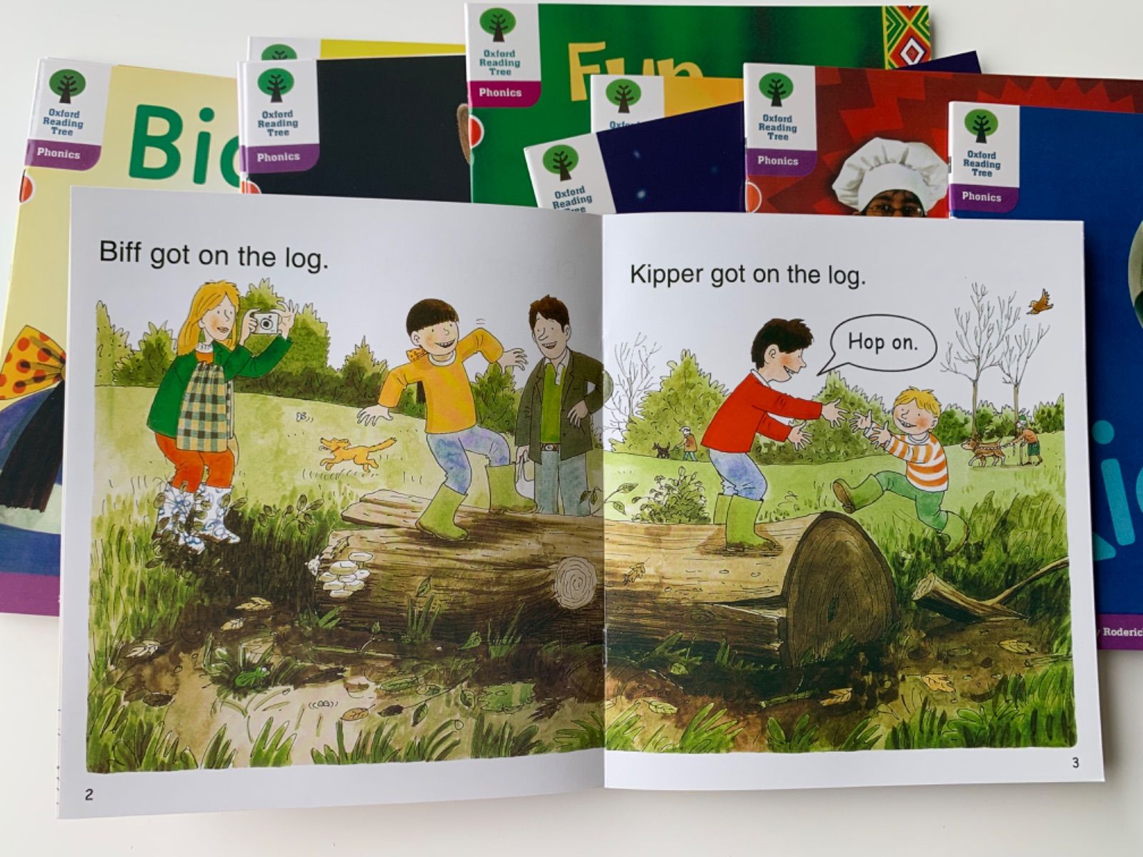 ORT Floppy's Phonics絵本48冊　マイヤペン対応 ORT Floppy's phonics 48冊 マイヤペン対応 maiyapen マイヤペン