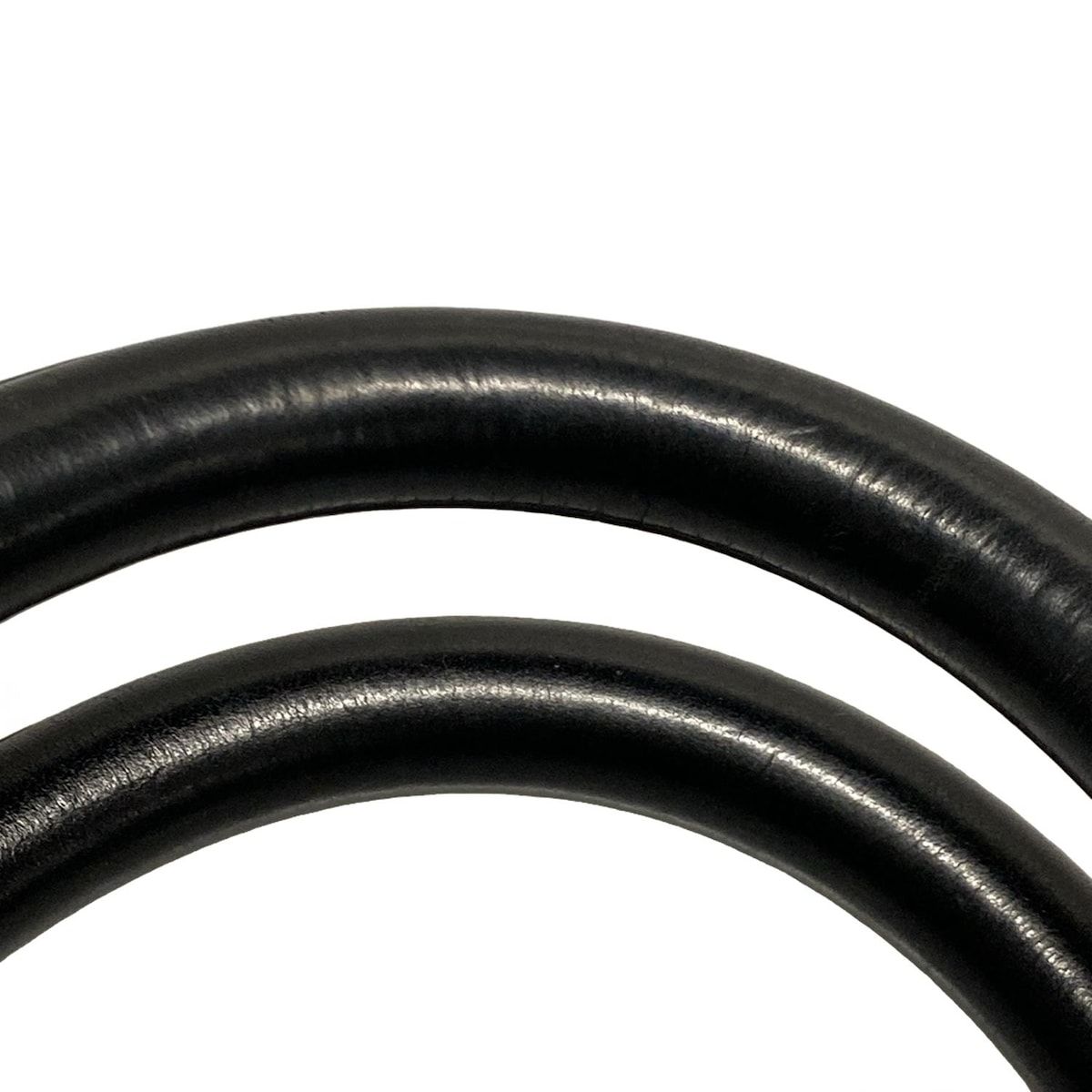 黒×ブラウン×白