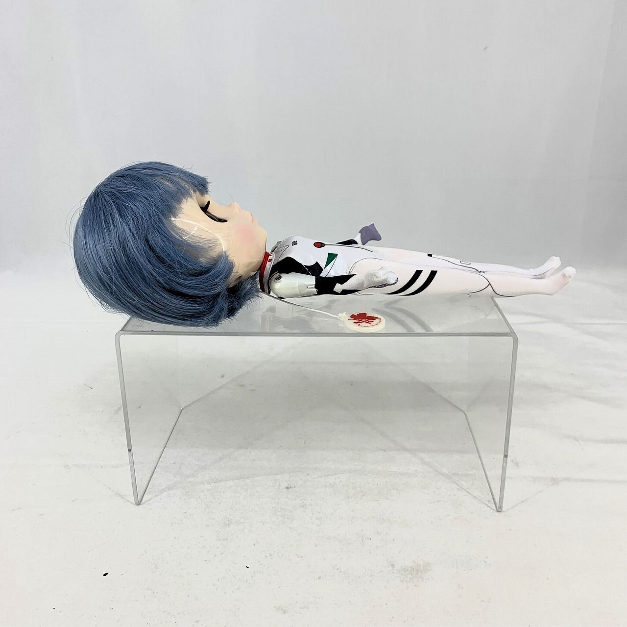 ドール】ネオブライス 綾波レイ ミーツ -ホワイトライト- - メルカリ