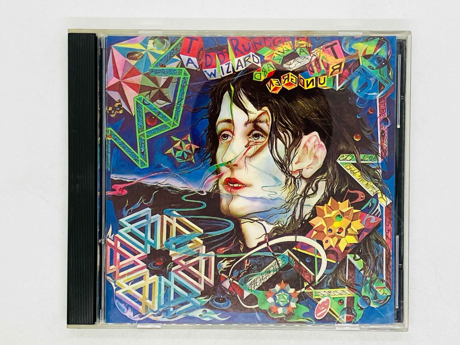 Todd Rundgren トッド・ラングレン/CA,USA 1978 Mike Millard