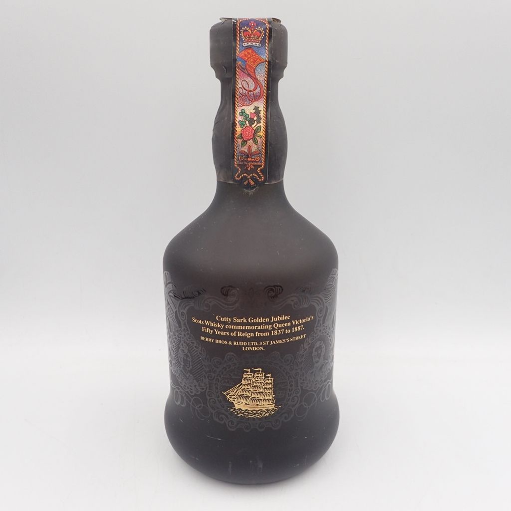 カティサーク ゴールデンジュ ビリーヴィクトリア女王｜ウイスキー 