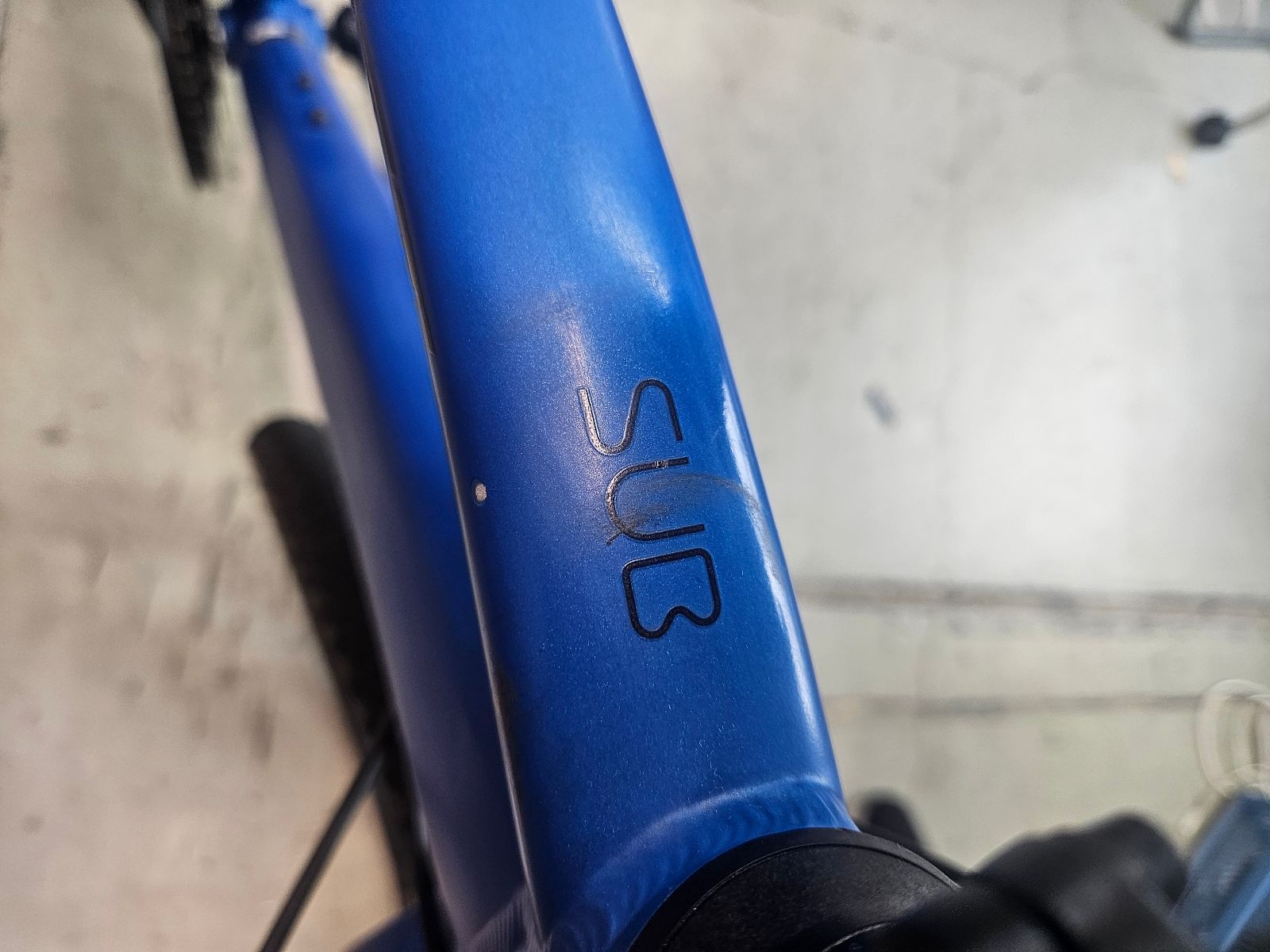 西濃運輸 発送のみ !! SCOTT SUB CROSS J1 LIMITD 2025 size L 177-187cm スコット サブクロス クロスバイク 3×9 27段変速 T-1094 BRIGHTFACE_UK