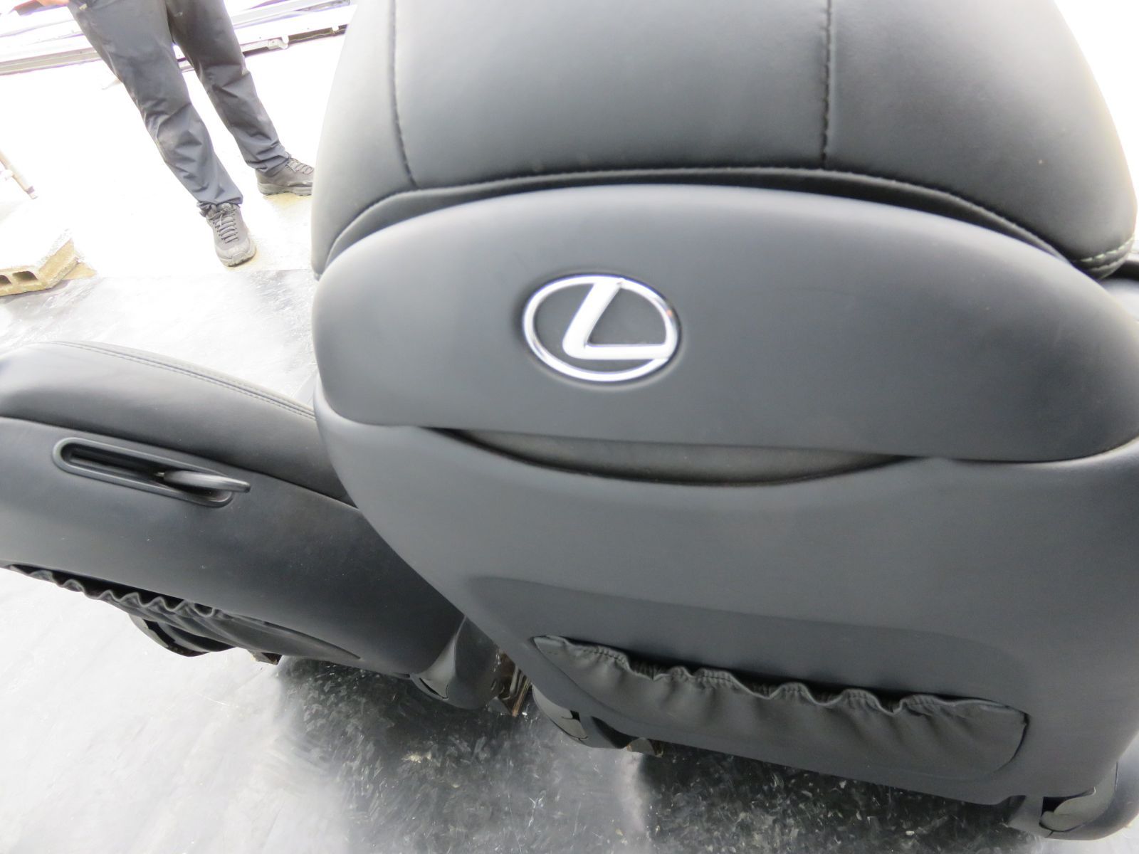 SFC2424 トヨタ ソアラ UZZ40 レクサス SC430 純正 フロント 運転席 助手席 シート パワーシート 左右 FFCRYSTALESIA_COM