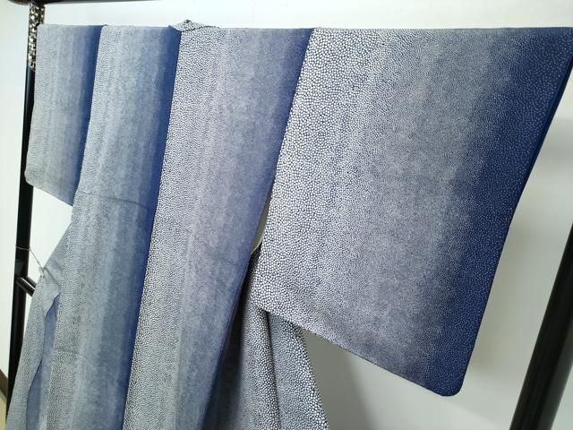 平和屋着物□極上 江戸小紋 大小あられ 逸品 CZAA3576s5 - メルカリ