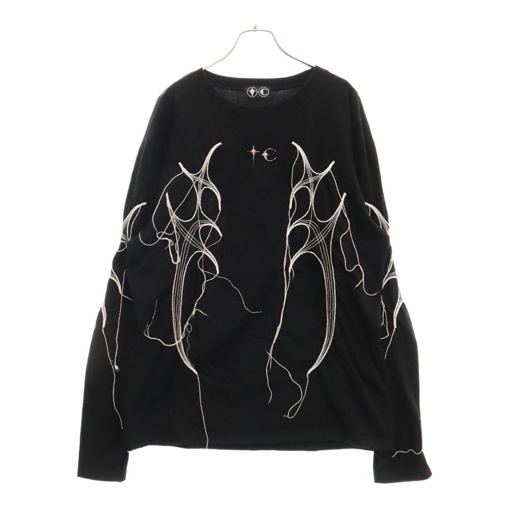 thug club tribal tree T-shirt