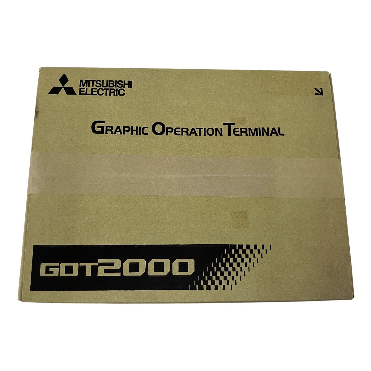MITSUBISHI 三菱 タッチパネル GT2510-VTBD-040 グラフィック オペレーション O9958740