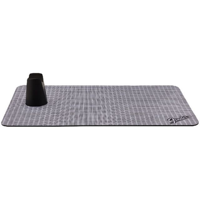 Fender フェンダー Work Mat Station, Grill Cloth ギター メンテナンス リペア 用 マット