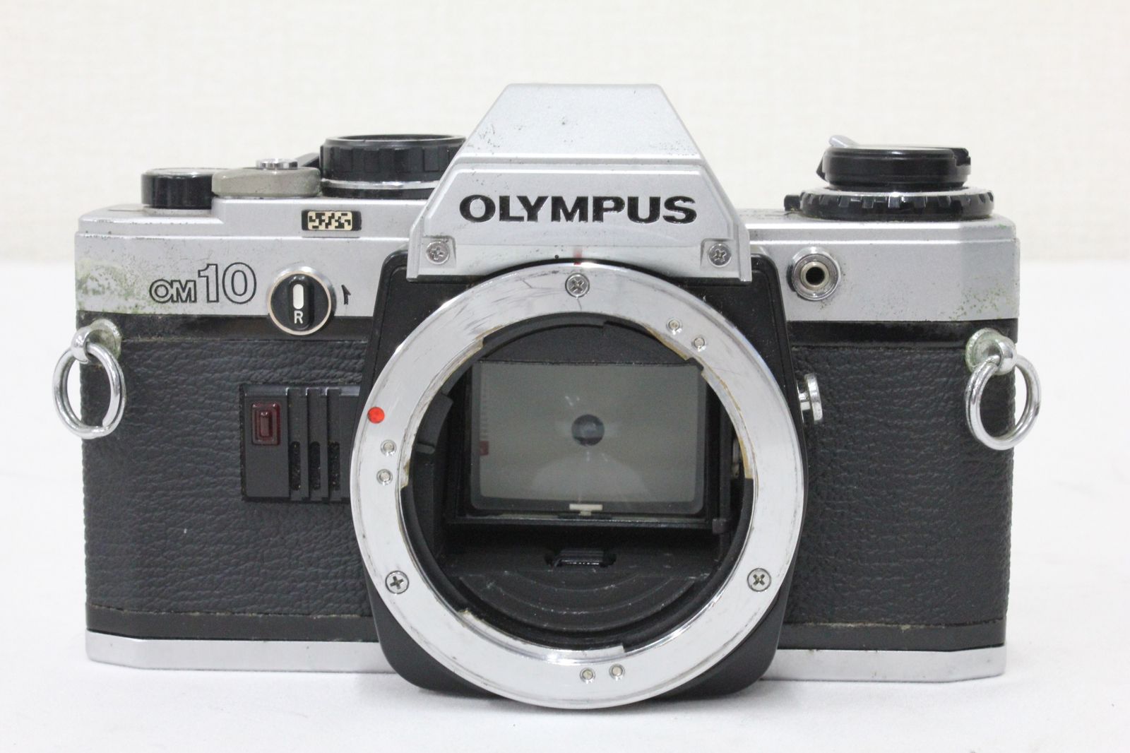 ゲームソフト　メモリーズオフ -Innocent Fille- タペストリー付き 訳あり品】 オリンパス Olympus OM-10 OM-SYSTEM ZUIKO MC AUTO-S 50mm