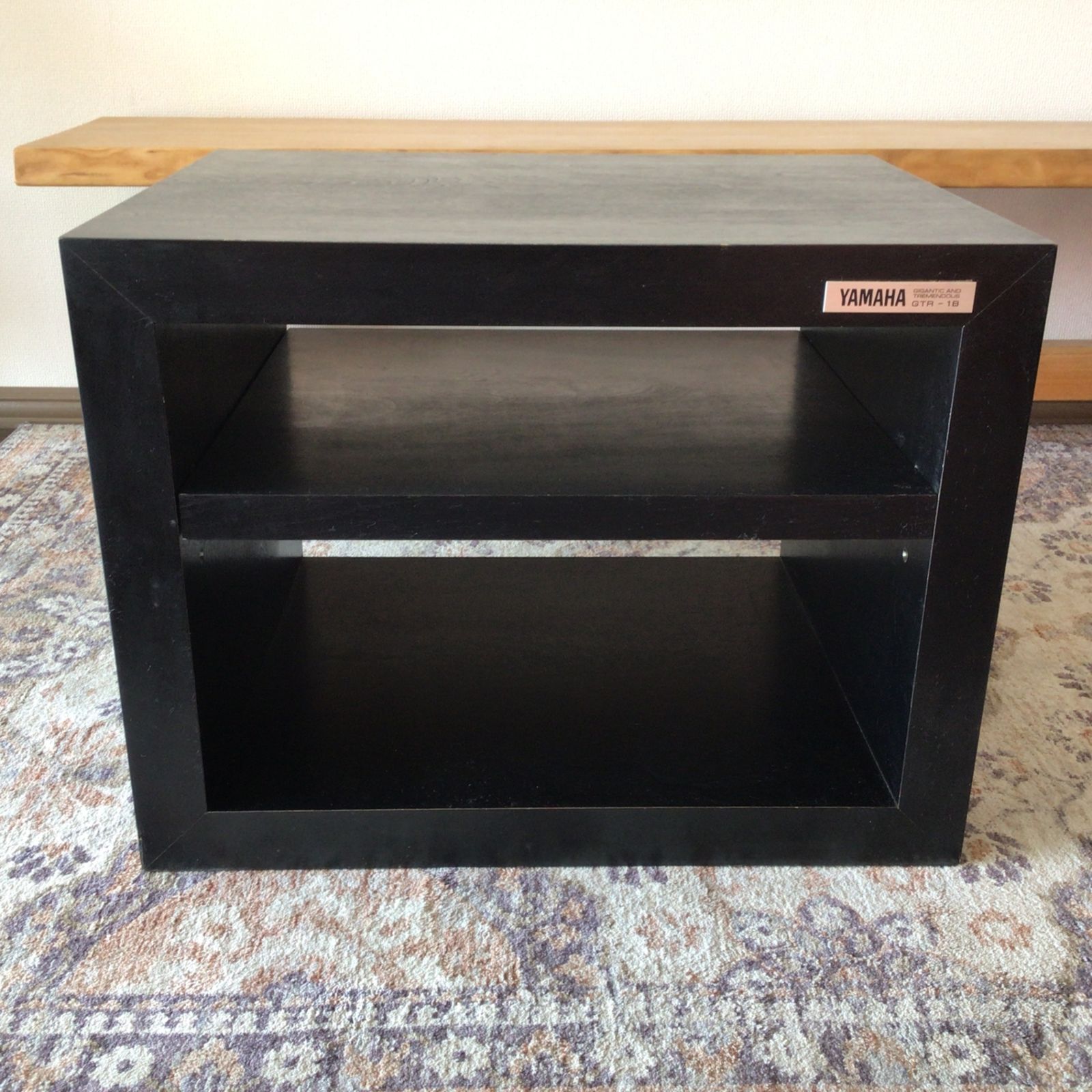 YAMAHA オーディオラック GTR-1B