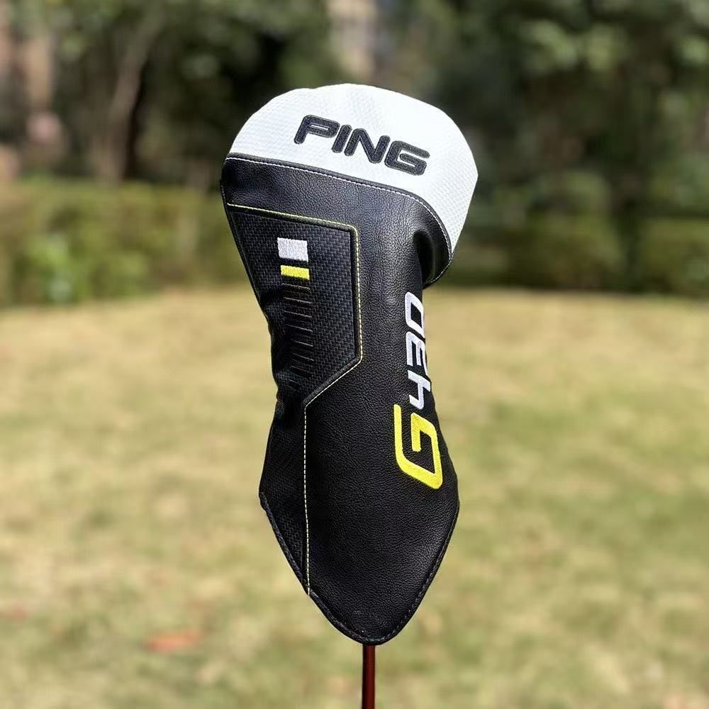 4点セット PING Golfピンゴルフ ゴルフ ヘッドカバー 1+3+5+UT 4点セット PING Golfピンゴルフ ゴルフ ヘッドカバー 1+3+5+UT