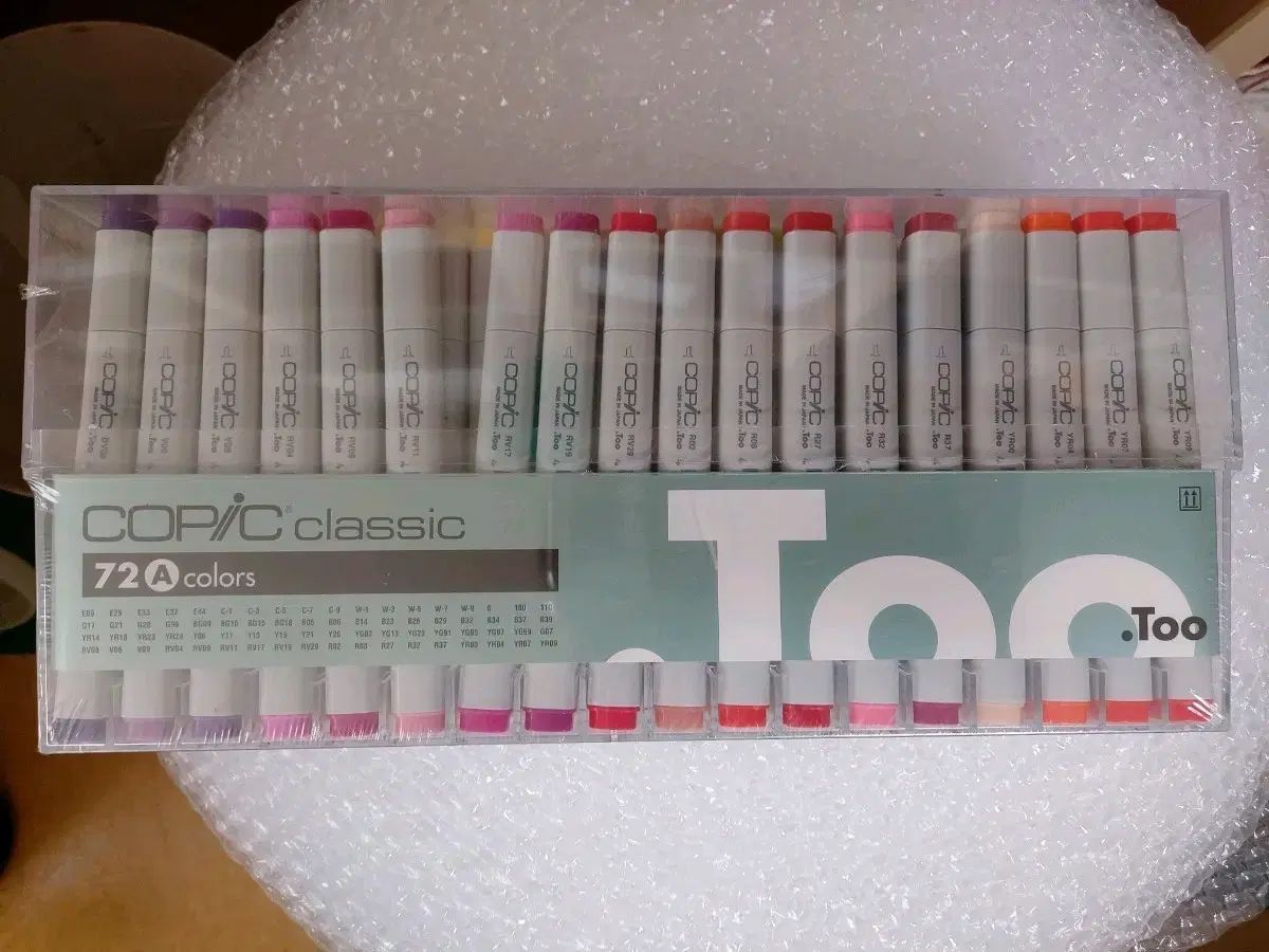 felissimo 色鉛筆 500色 「のっぽ」10ケース ◇フェリシモ500色の