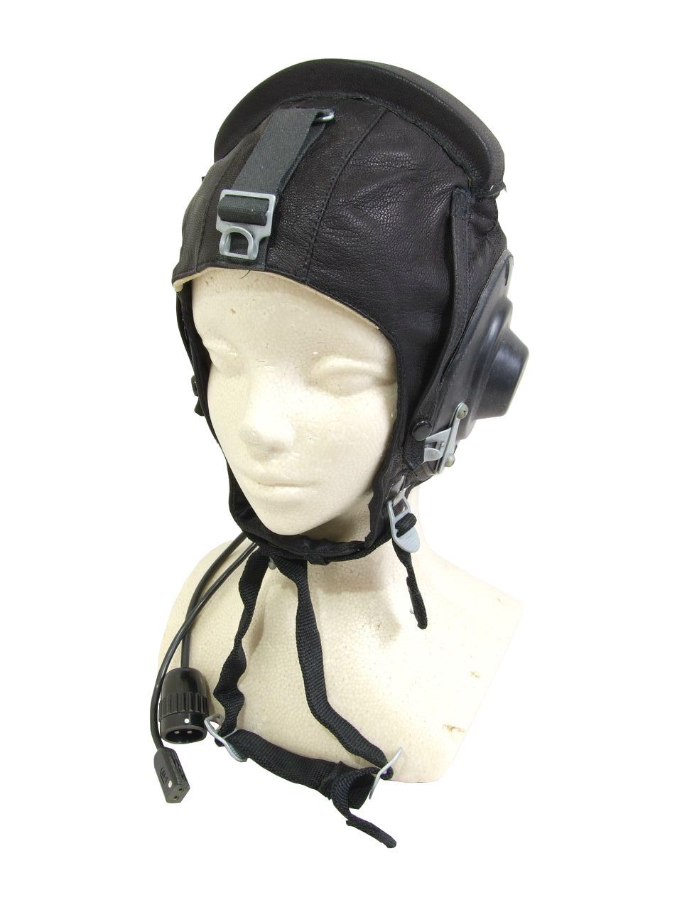 ソ連軍 SHL78 ШЛ78 フライトヘルメット 56cm【新品デッドストック】
