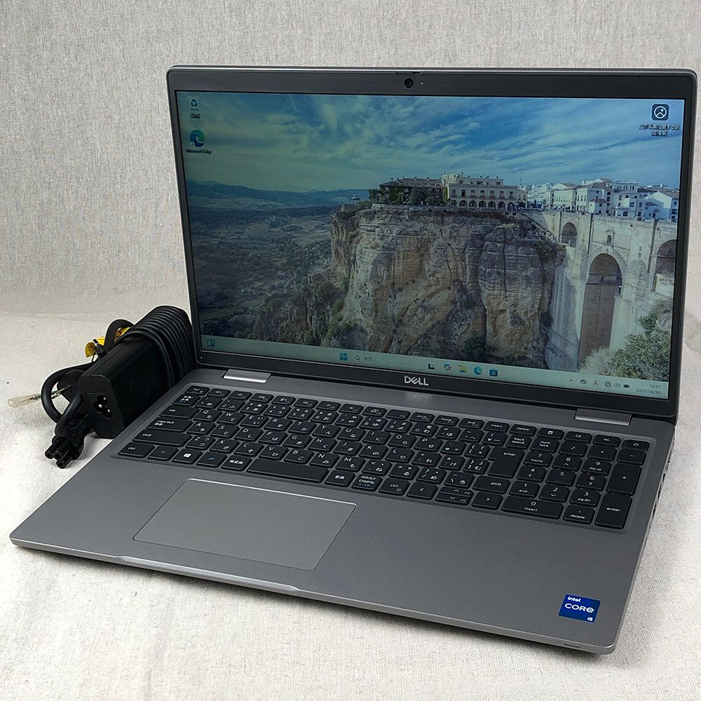 ノートPC パソコン デル DELL Latitude 5520【i5-1135G7・メモリ8GB  