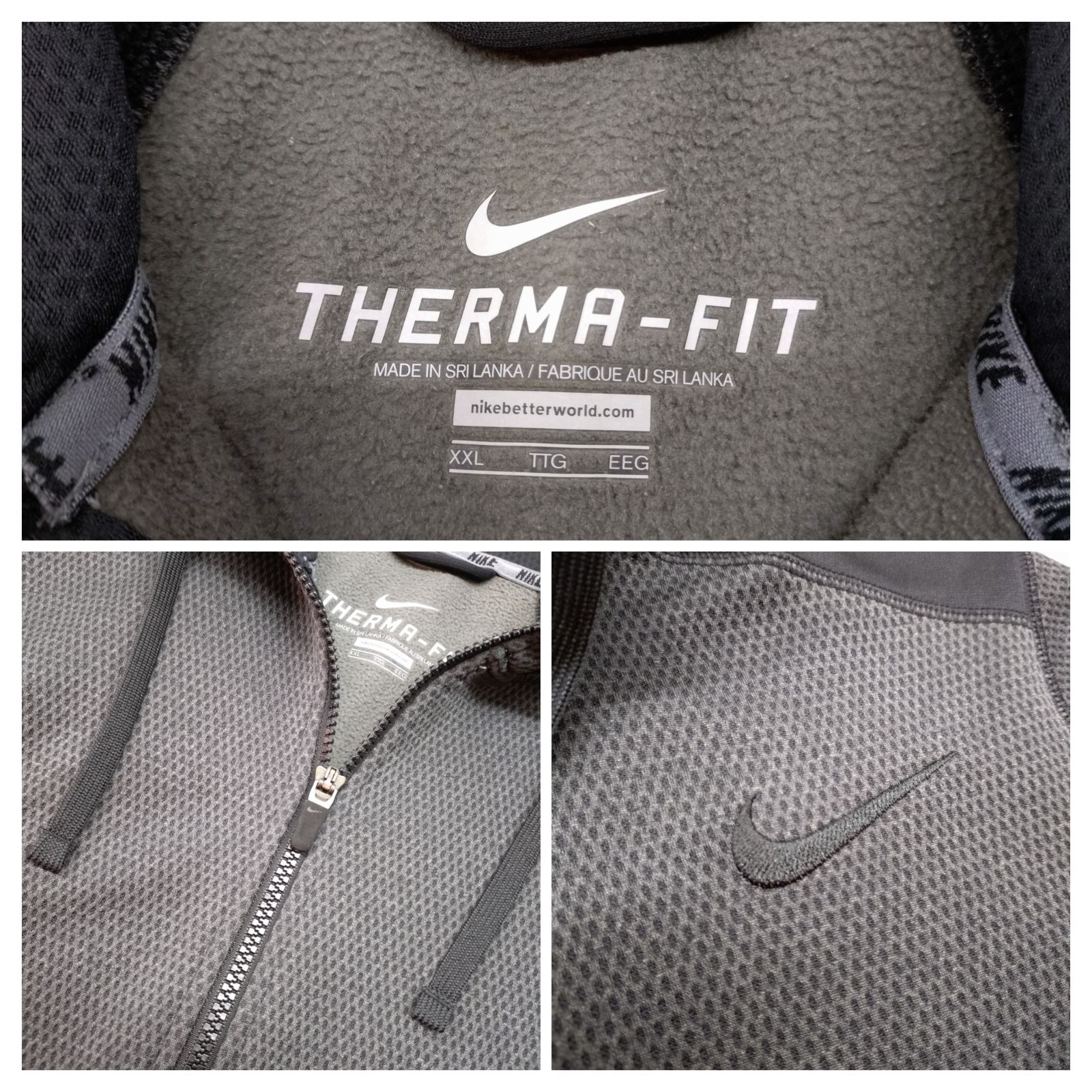 上下セット THERMA-FIT