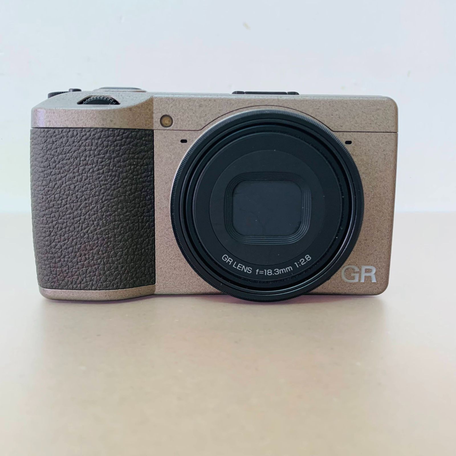 美品・保証書あり】RICOH GR III Diary Edition 新品未使用 保証書付き