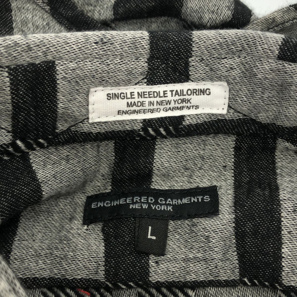 ENGINEERED GARMENTS エンジニアードガーメンツ サイズL 19 Century BD