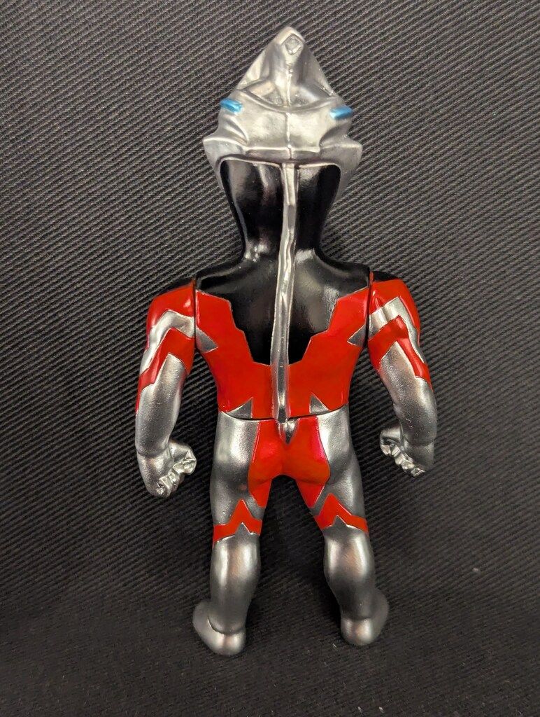 MAXTOY ウルトラマンアーク(海外限定) MAXTOY ウルトラマン ニュージェネレーション ソフトビニールトイ