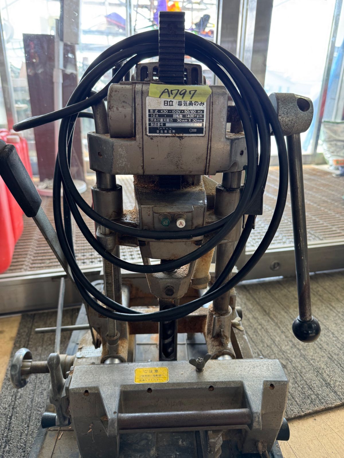 日立工機 電気角のみ K30 【公式通販】