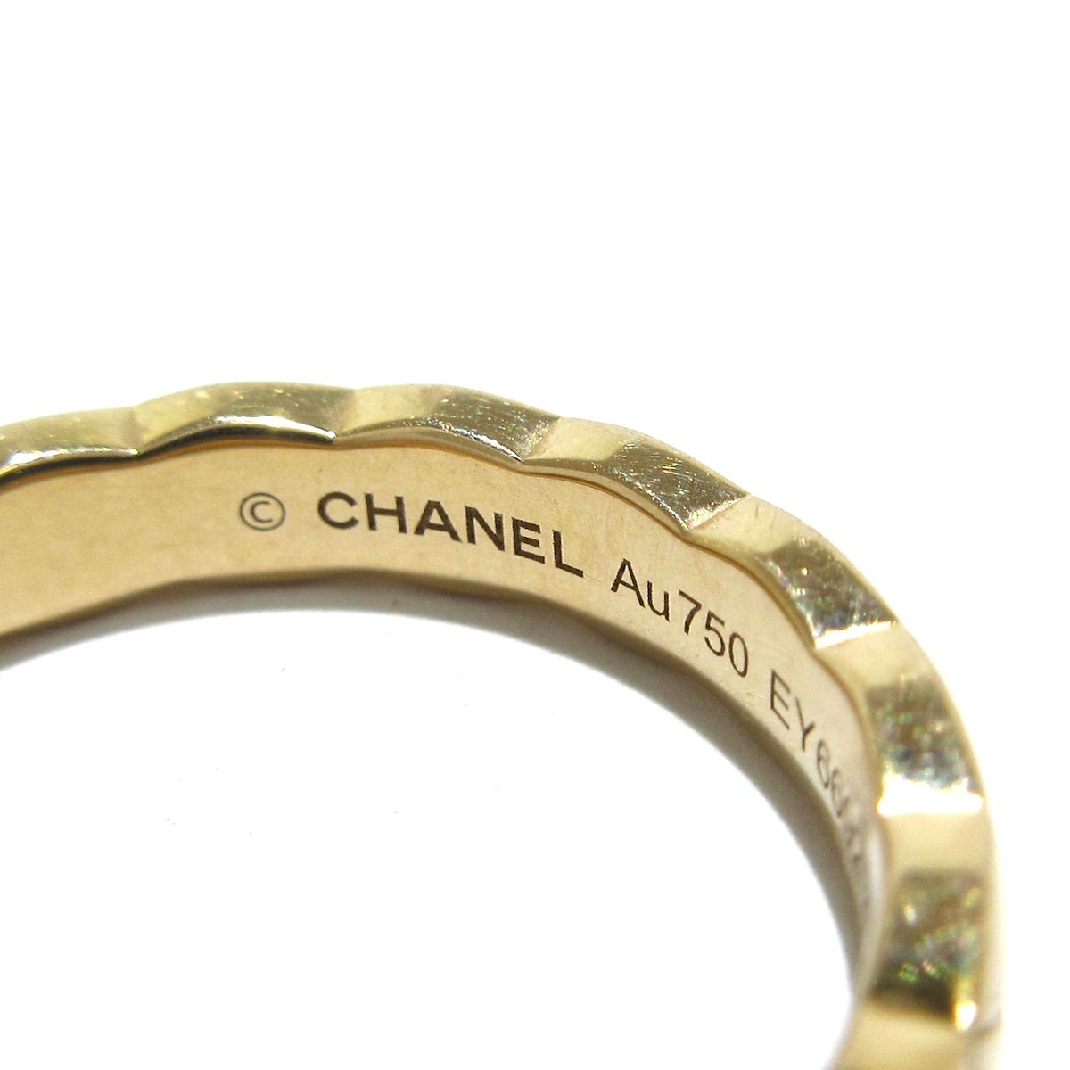 CHANEL ココクラッシュ ミニ BG 52 リング 憧れ♡】CHANEL ココクラッシュ リング ミニモデル (CHANEL/指輪