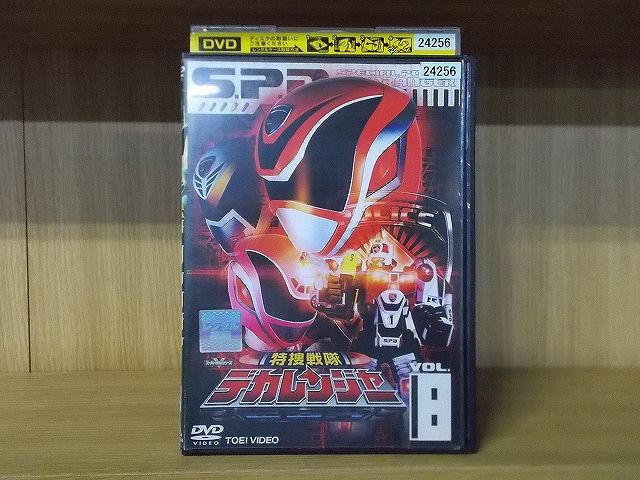 特捜戦隊デカレンジャー　DVD レンタル落ち Amazon.co.jp: 特捜戦隊 デカレンジャー 10 YEARS AFTER