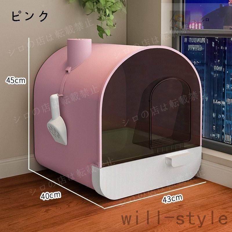 yukiemon 3L トラッドタックスカート ネイビー ユキエモン3L