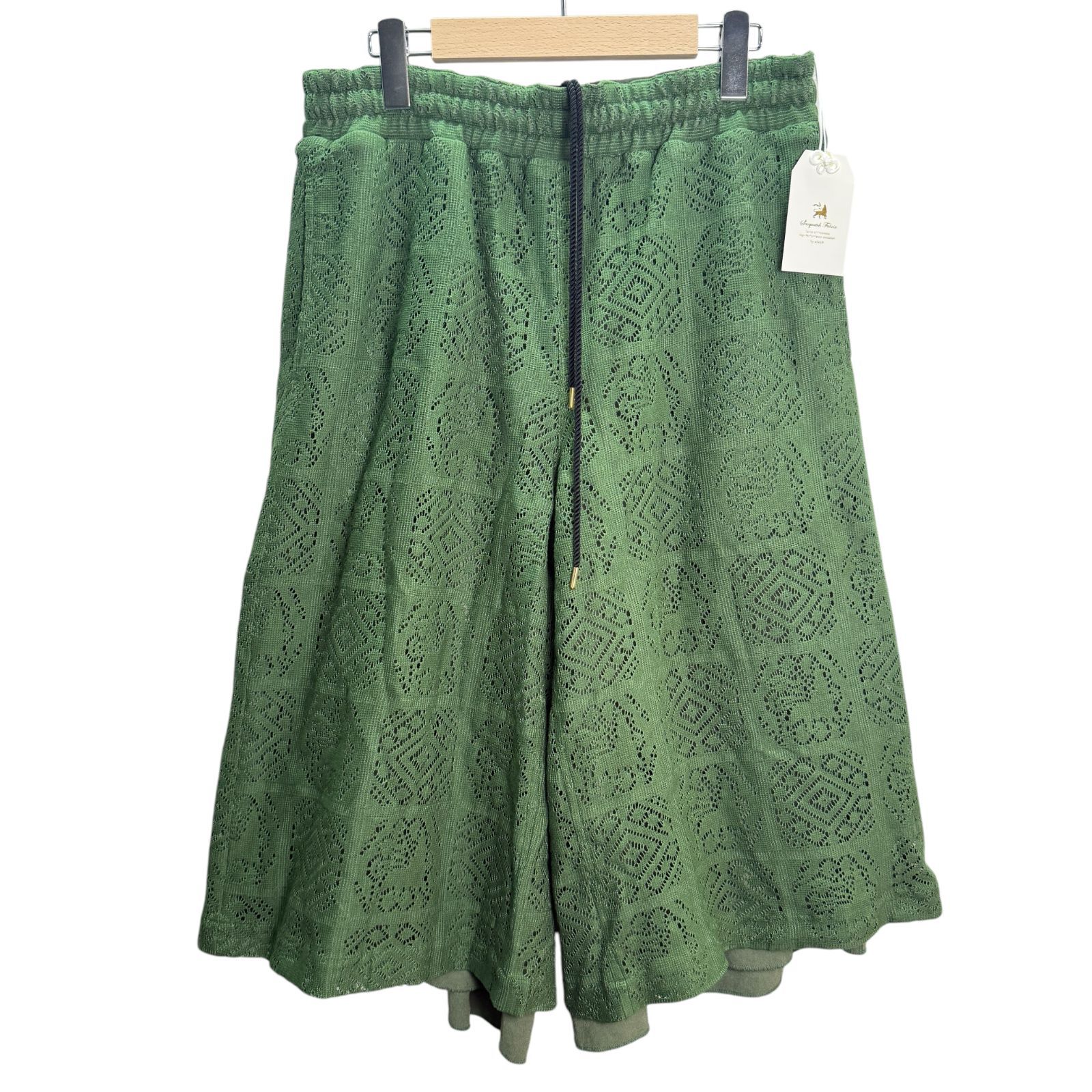 美品】L サスクワァッチファブリックス． SASQUATCHfabrix