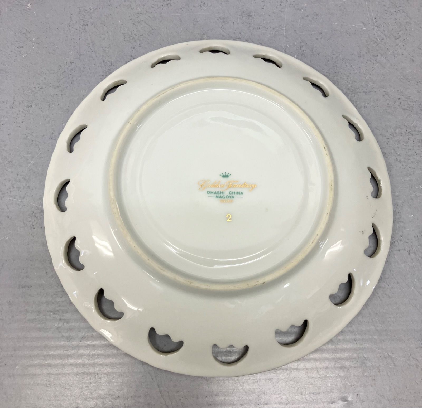 大橋陶器 ohashi china Golden Fantasy ゴールデンファンタジー 大橋陶器 ohashi china Golden Fantasy ゴールデンファンタジー
