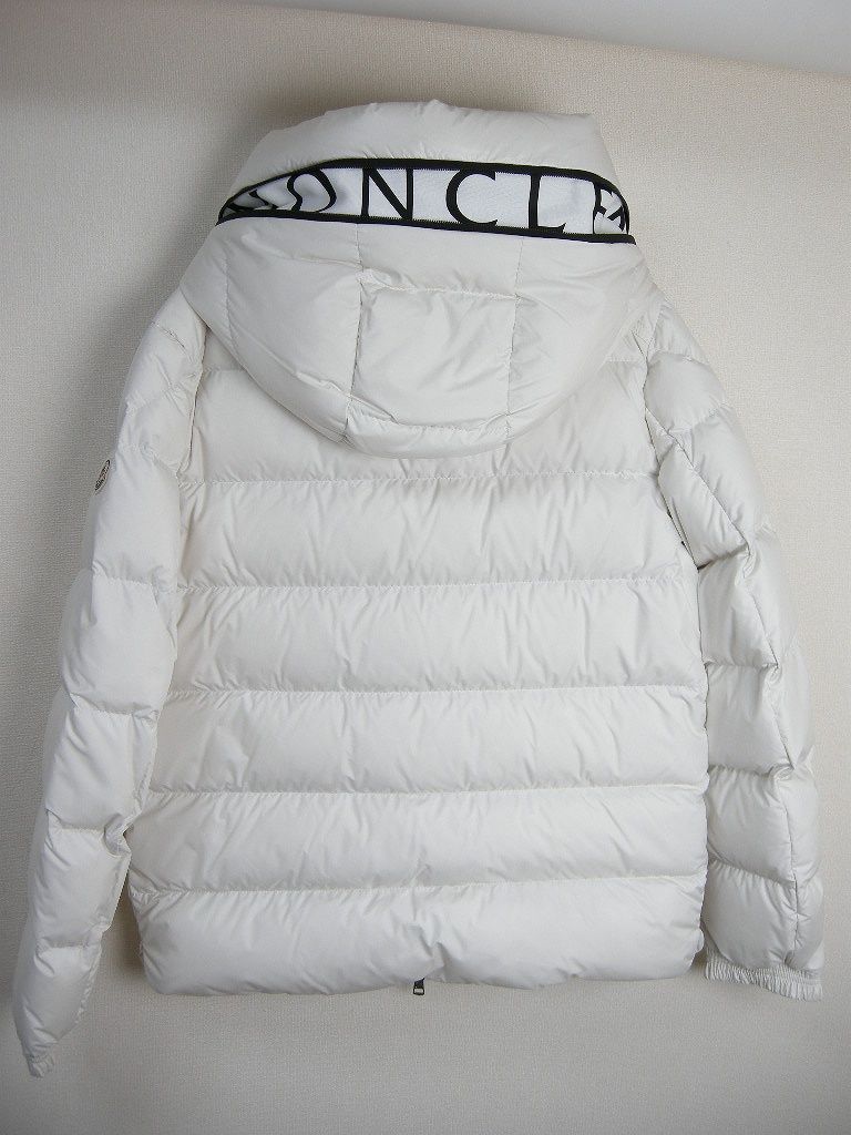 サイズ1-5□新品□モンクレール CARDERE フードロゴ ダウン