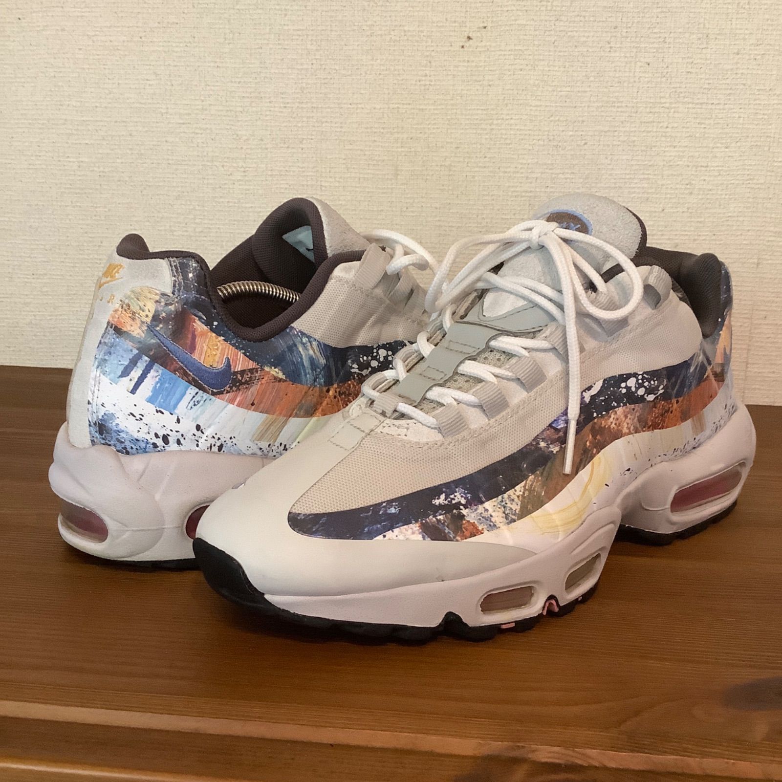 Air max 95 hot sale dave white rabbit