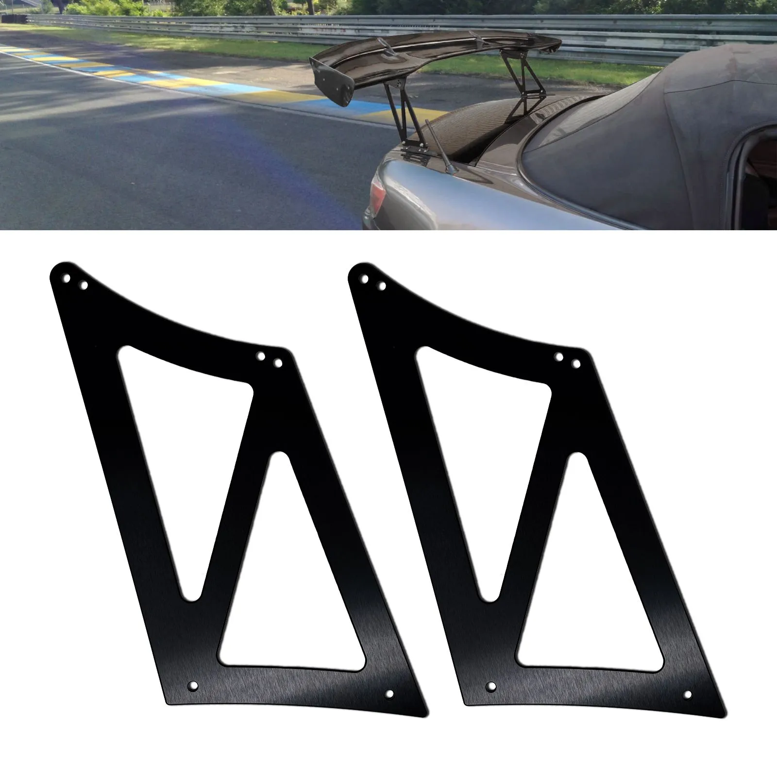 S2000 CSO voltex GTウイング　ステー　ベーススタビライザー S2000 CSO voltex GTウイング ステー ベーススタビライザー