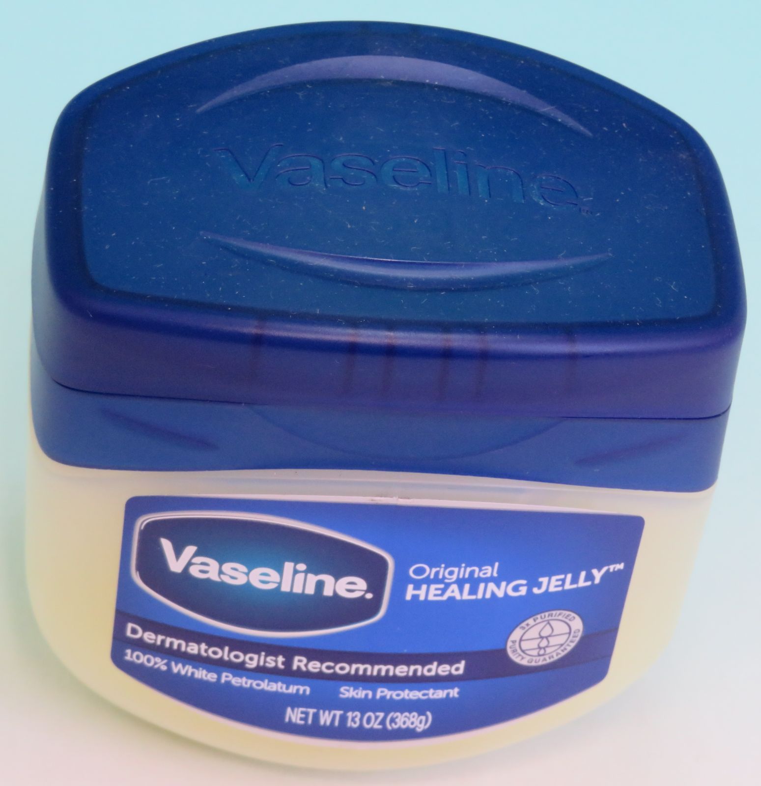 VASELINE ヴァセリン ORIGINAL PROTECTING JELLY ピュアスキンジェリー