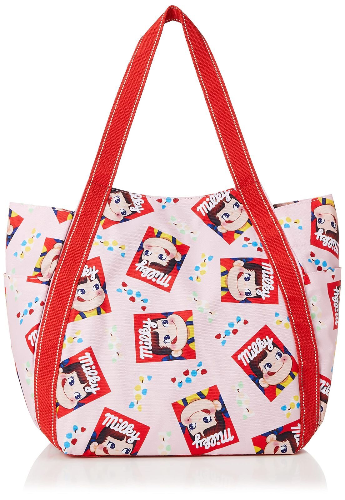 【人気商品】バルーントート マザーズバッグ トートバッグ [ペコちゃん]