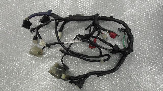 カブ110プロ　JA10-3011xxx　の　ハーネス　:#1635214943