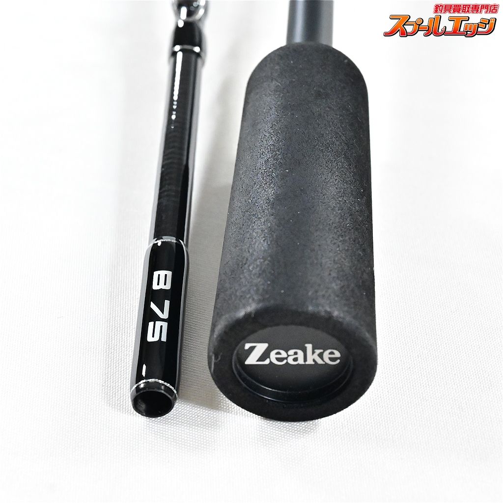 ジーク ヴェルザード B75 LGB75 Zeake VELLZARD チヌ タチウオ K_160 v43164