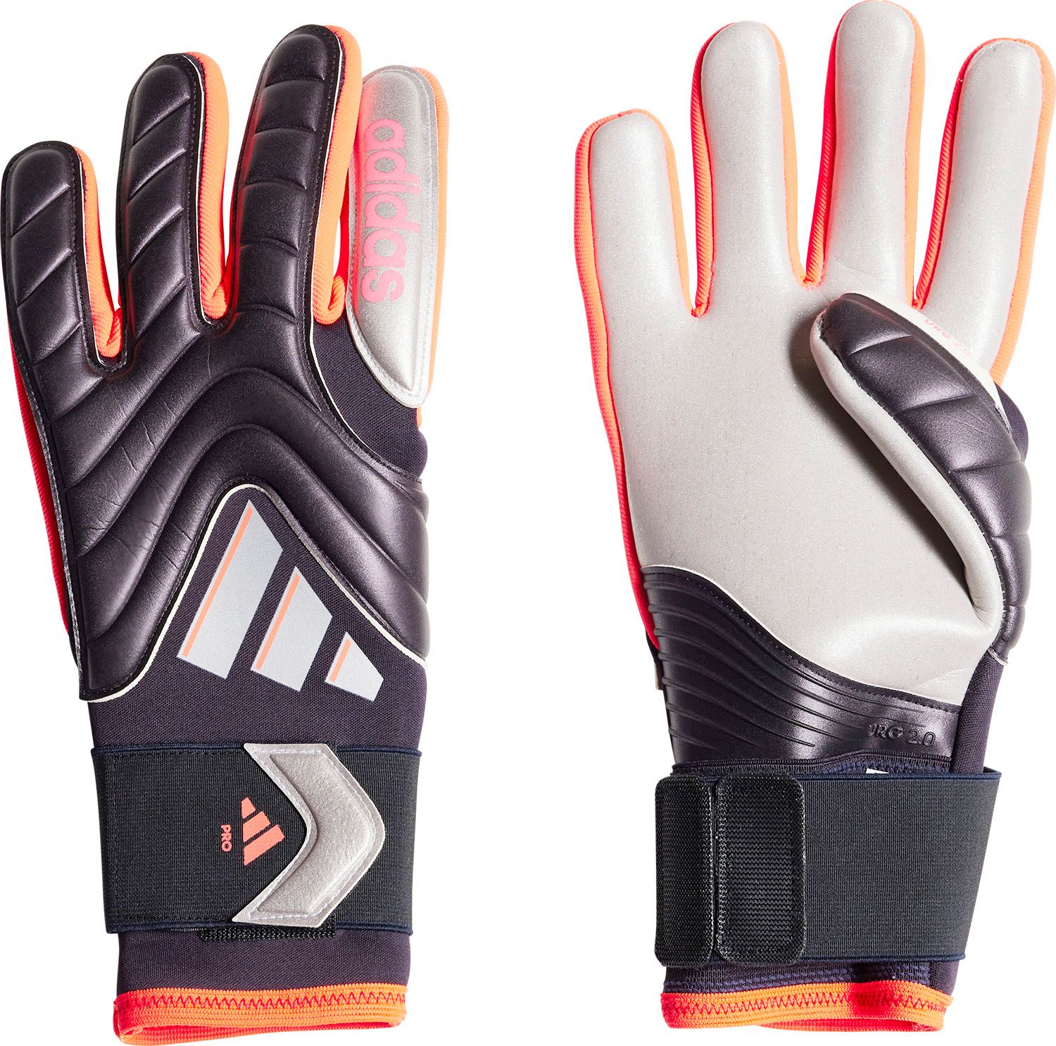 アディダス adidas サッカー コパ GK グローブ プロ JSX56 IS7584 オーロラブラック|プ