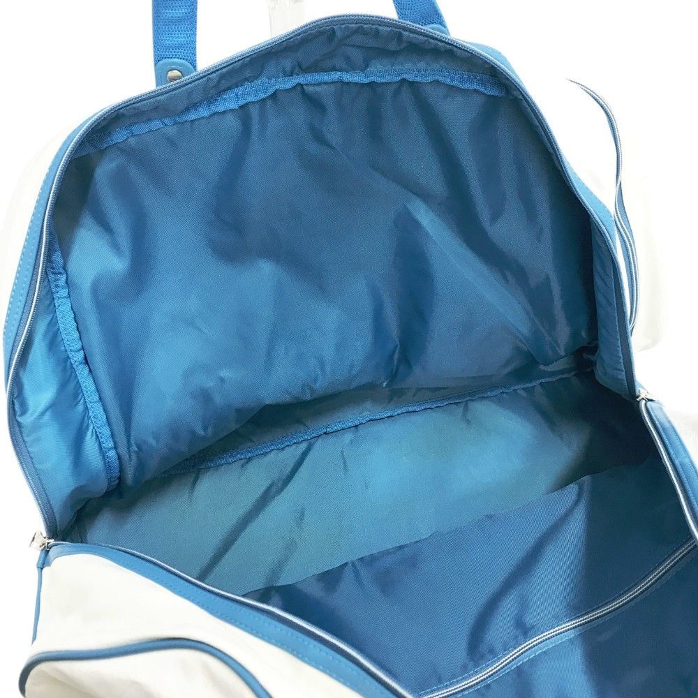 MIZUNO GOLF ミズノゴルフ  BOLSA VOADORA ボストンバッグ  ホワイト系  [240101466913] ゴルフウェア ストスト MIZUNO GOLF ミズノゴルフ BOLSA VOADORA ボストンバッグ