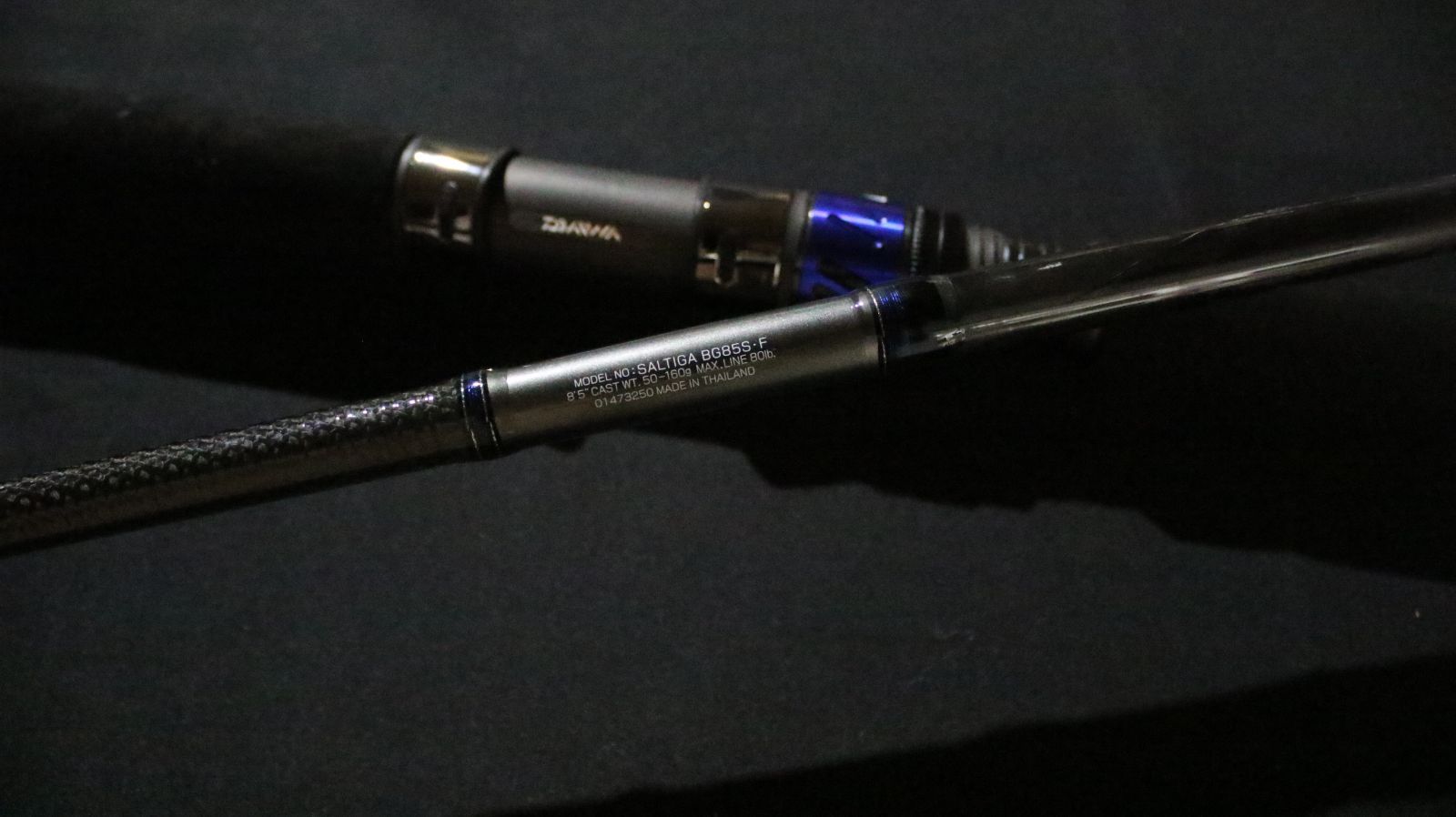 ソルティガ ビッグゲーム 85 S 関東～関西四国まで み