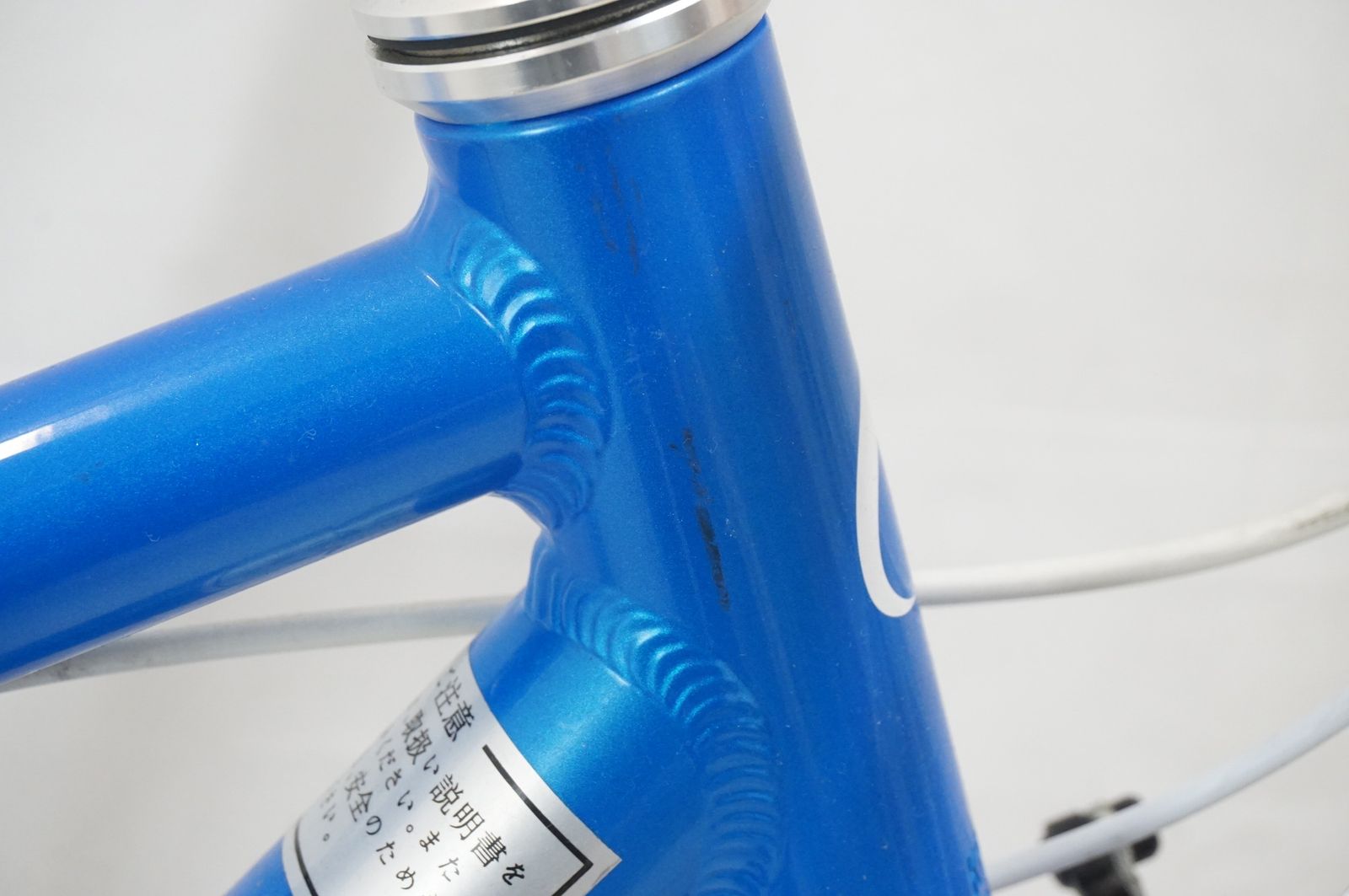 格安通販サイト。 GAN WELL ガンウェル KYO-BE 2015年頃 クロスバイク | バイチャリ福岡店 品質も絶対に保証！