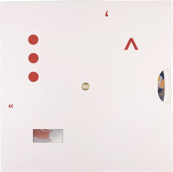 英2LP Bonobo Dial M For Monkey ZEN80XX Ninja Tune |00520