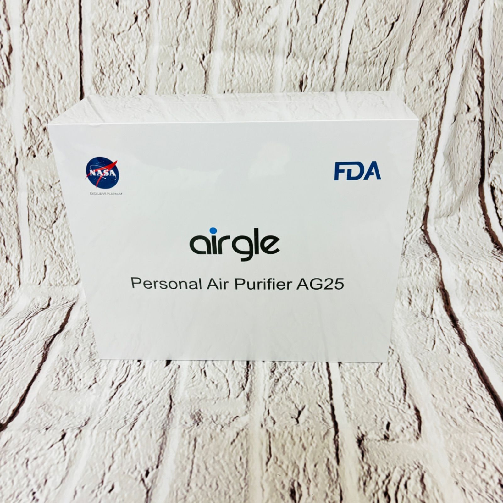 エアグルAG25☆新品未開封 AIRGLE 行きつき 新品未使用未開封