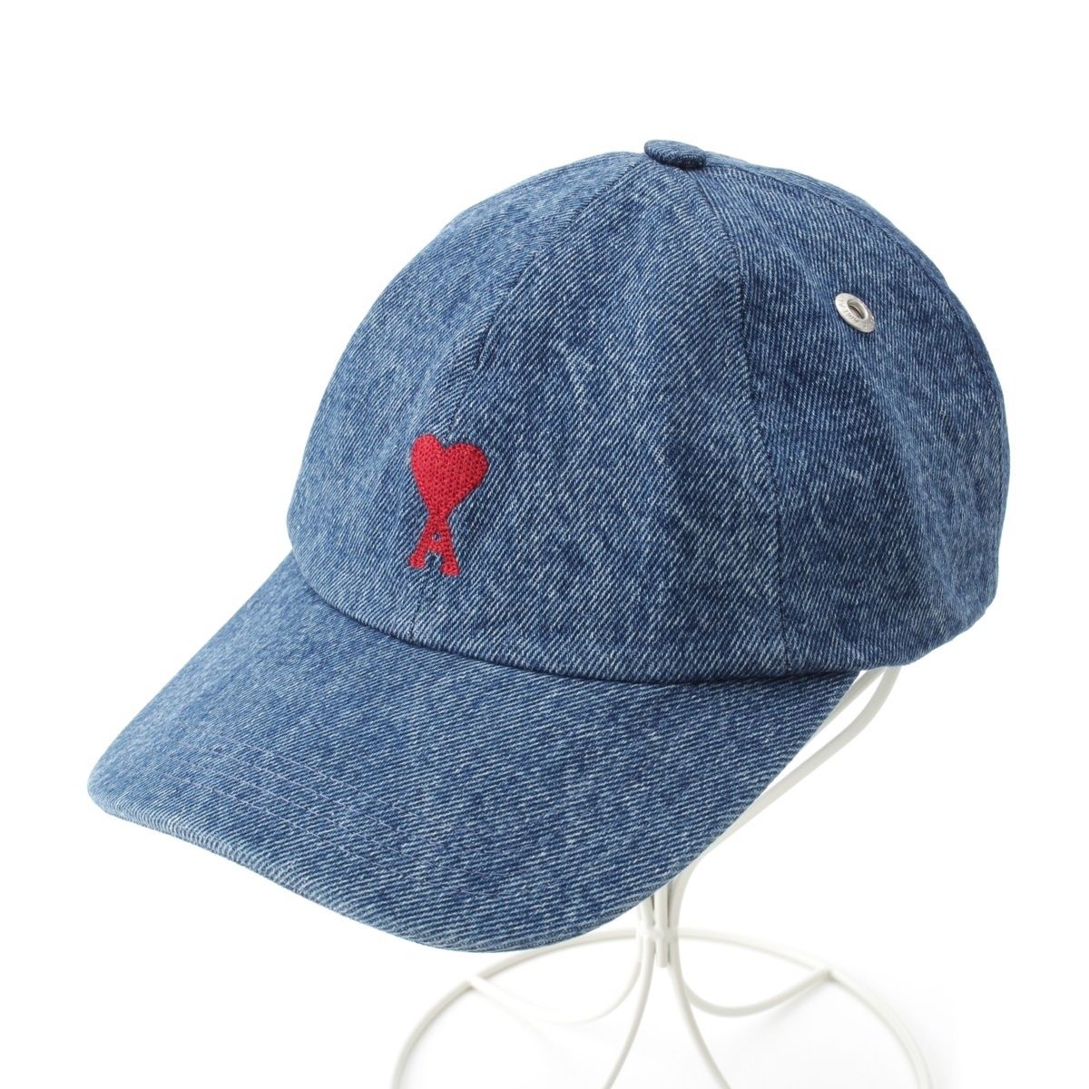 アミパリス　キャップ AMI Alexandre Mattiussi 【並行輸入品】 アミパリス PARIS