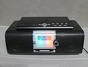 中古】「非常に良い」Victor ビクター JVC RC-L1MD-B ブラック Clavia