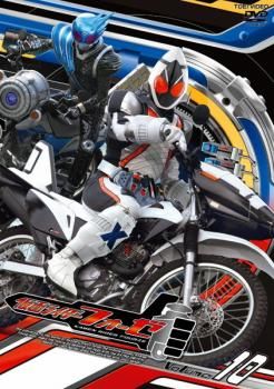 10【中古DVD レンタル落ち】仮面ライダーフォーゼ　全18枚セット 中古品DVD】仮面ライダーフォーゼ vol.10 ※レンタル落ち
